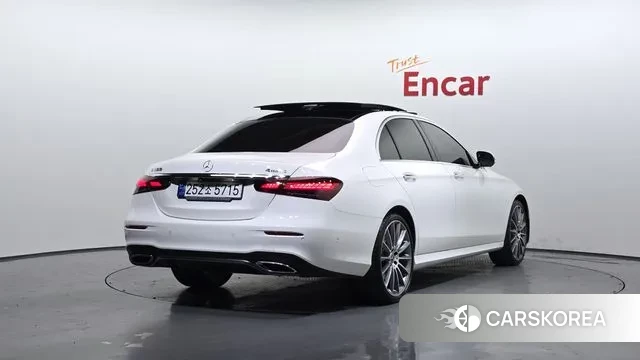 Mercedes-Benz E-Class W213 id 3433546 из Кореи 12