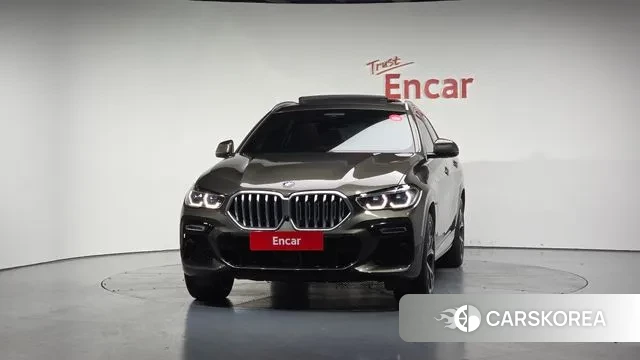 BMW X6 (G06) id 3396055 из Кореи 12