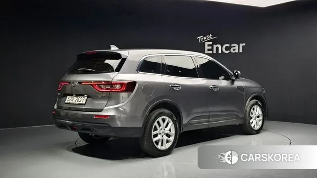 Renault Korea (Samsung) QM6 id 3265069 из Кореи 12