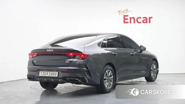 Kia K5 Hybrid 3rd Generation id 4354779 из Кореи 12