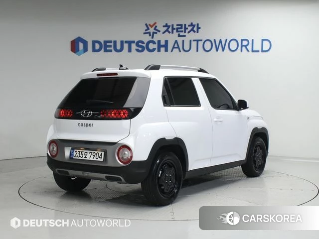 Hyundai Casper id 3964049 из Кореи 12