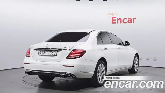 Mercedes-Benz E-Class W213 id 2717696 из Кореи 12