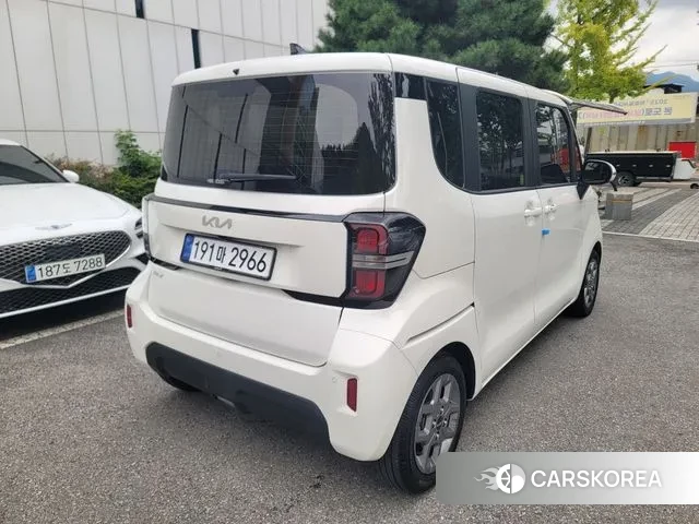 Kia The New Kia Ray id 3278654 из Кореи 12