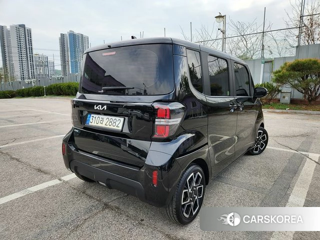Kia The New Kia Ray id 3982047 из Кореи 12