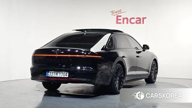 Hyundai Grandeur (GN7) id 3624313 из Кореи 12