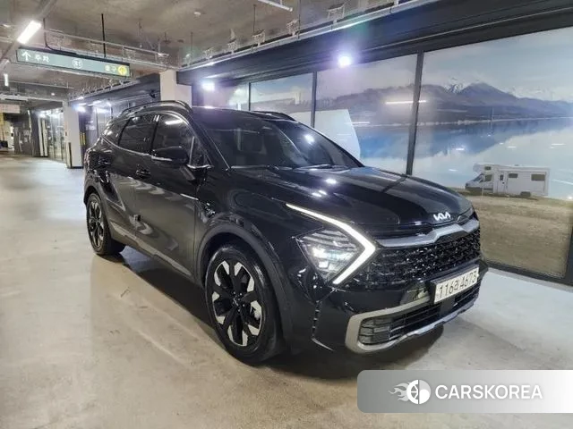 Kia Sportage 5th Generation id 3371038 из Кореи 12