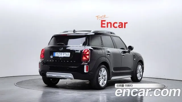 Mini Cooper Countryman id 2745477 из Кореи 12