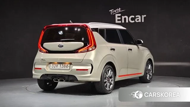 Kia Soul Booster id 3709022 из Кореи 12