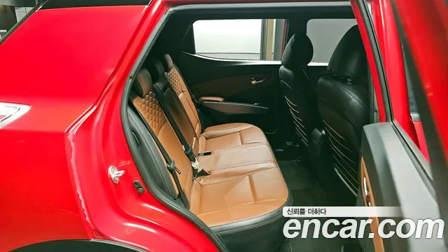 Ssangyong Tivoli Armor id 2586276 из Кореи 12