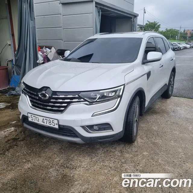Renault Korea (Samsung) QM6 id 2709656 из Кореи 5