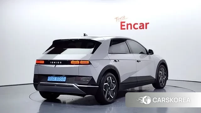 Hyundai Ionic 5 id 3586961 из Кореи 12