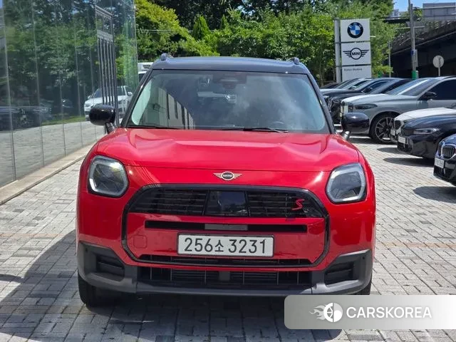 Mini Cooper S Countryman 3rd Generation id 2983788 из Кореи 12