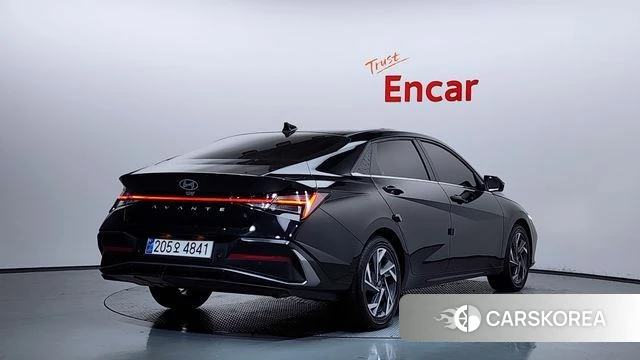 Hyundai The New Avante Hybrid (CN7) id 4342450 из Кореи 12