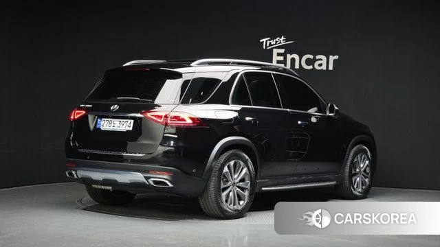 Mercedes-Benz GLE-Class W167 id 4670510 из Кореи 12