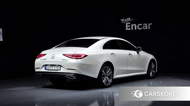Mercedes-Benz CLS-Class C257 id 3672630 из Кореи 12