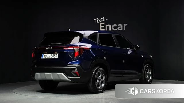 Kia The New Seltos id 4579179 из Кореи 12