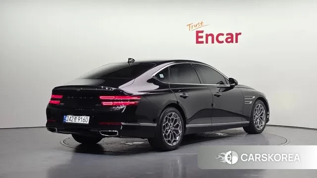 Genesis G80 (RG3) id 3027133 из Кореи 12