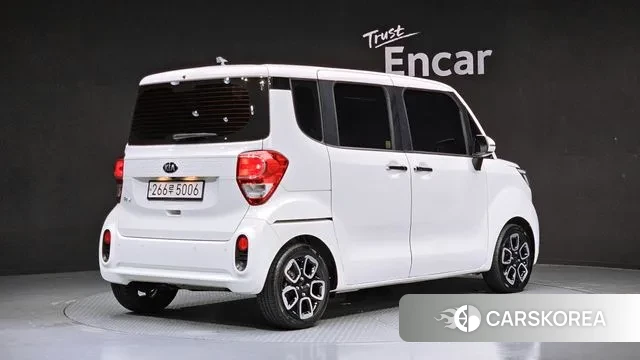 Kia The New Ray id 3666164 из Кореи 12