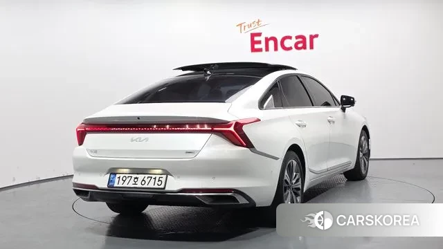 Kia K8 Hybrid id 3317620 из Кореи 12