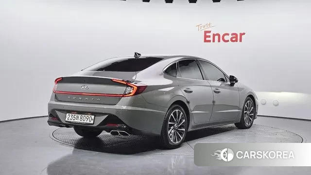 Hyundai Sonata (DN8) id 3422738 из Кореи 12