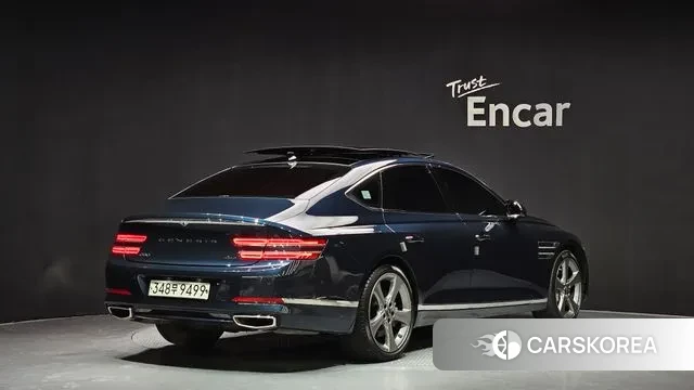 Genesis G80 (RG3) id 3084511 из Кореи 12