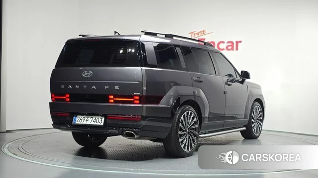 Hyundai Santa Fe (MX5) id 4591170 из Кореи 12