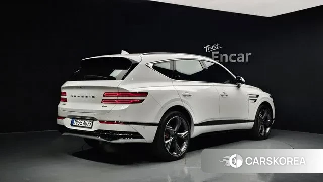 Genesis GV80 id 3442294 из Кореи 12