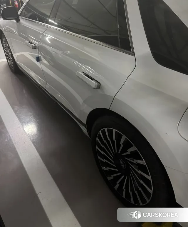 Hyundai Grandeur Hybrid (GN7) id 3383334 из Кореи 8