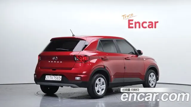 Hyundai Venue id 2220143 из Кореи 12