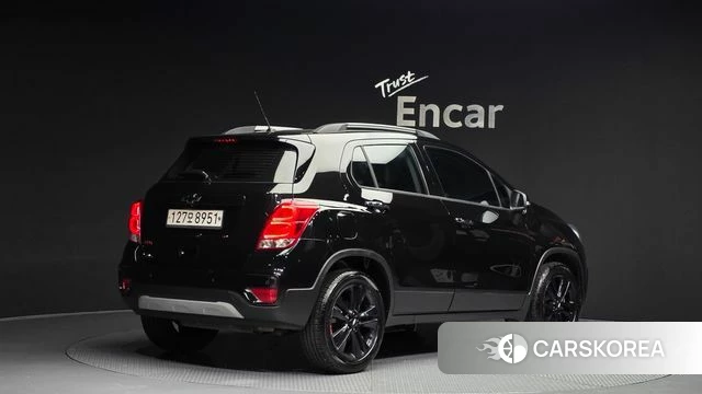 Chevrolet (GM Daewoo) The New Trax id 3893623 из Кореи 12