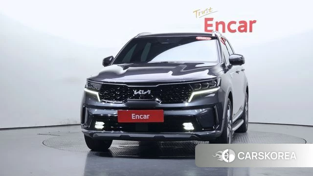Kia Sorento 4th Generation id 4585264 из Кореи 12