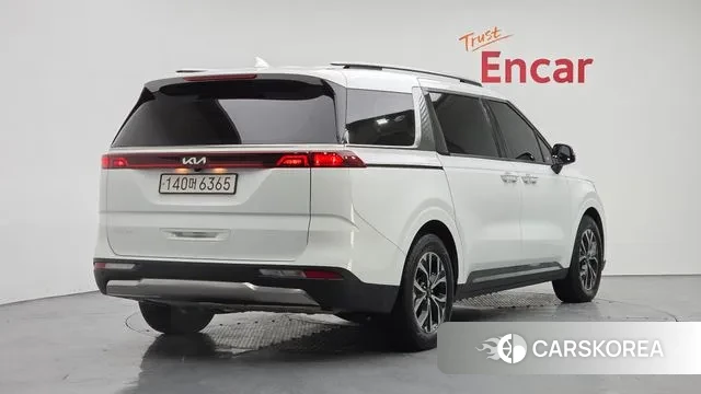 Kia Carnival 4th generation id 3447394 из Кореи 12