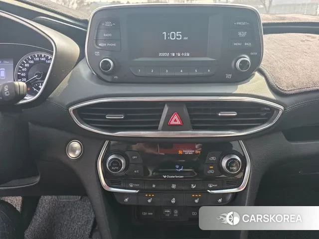 Hyundai Santa Fe TM id 3766474 из Кореи 12