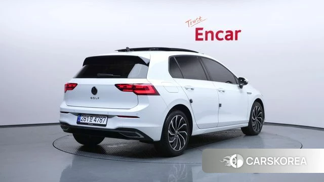 Volkswagen Golf 8th Generation id 4408221 из Кореи 12