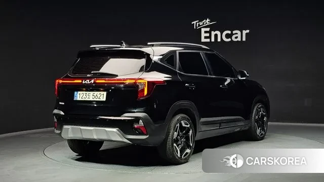 Kia The New Seltos id 3478038 из Кореи 12