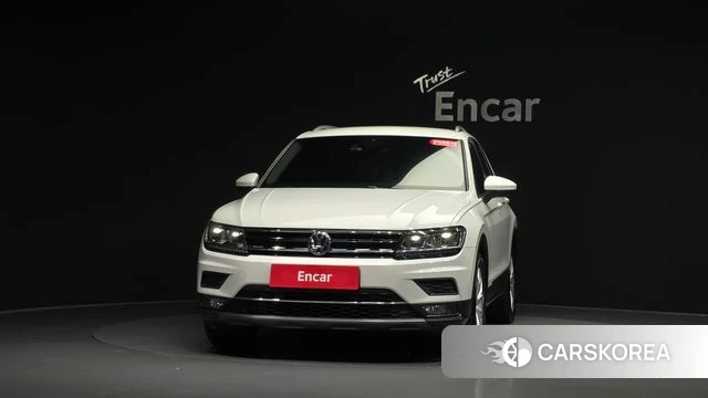 Volkswagen Tiguan second Generation id 4952572 из Кореи 12