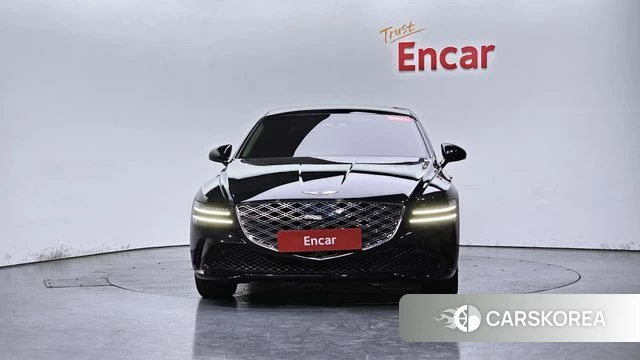 Genesis G80 (RG3) id 4408096 из Кореи 12
