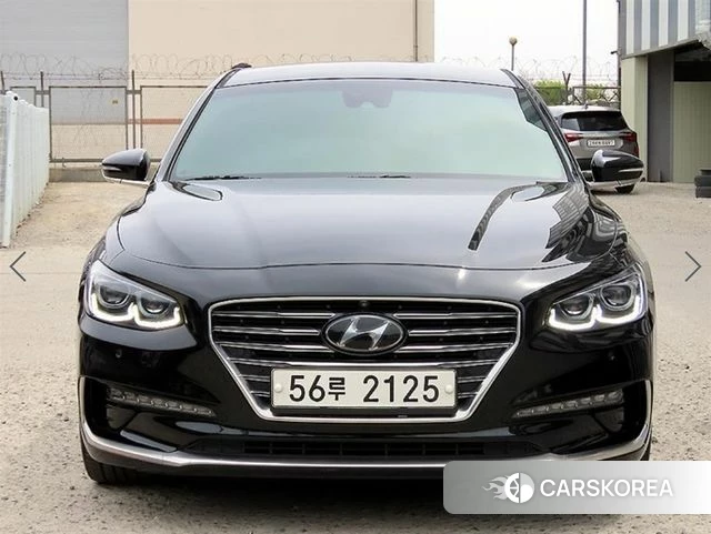 Hyundai Grandeur IG id 4180698 из Кореи 12