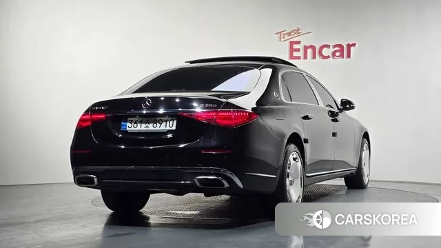 Mercedes-Benz S-Class W223 id 3640006 из Кореи 12