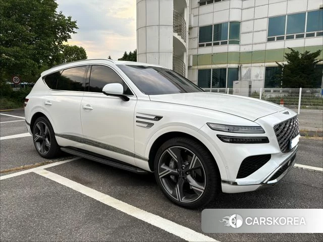 Genesis GV80 id 4427074 из Кореи 12