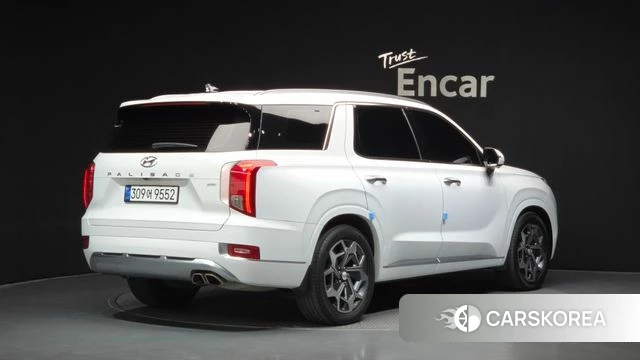 Hyundai Palisade id 4894584 из Кореи 12