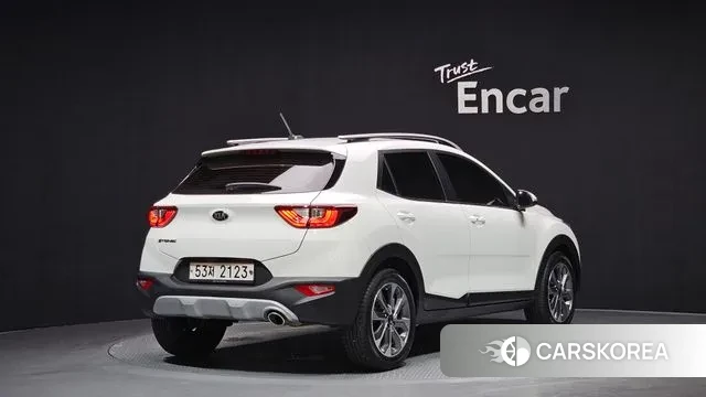 Kia Stonic id 3024722 из Кореи 12