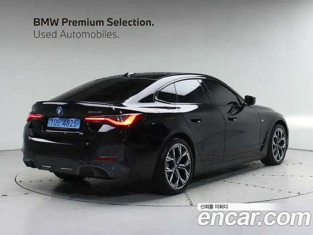 BMW i4 id 2696766 из Кореи 12