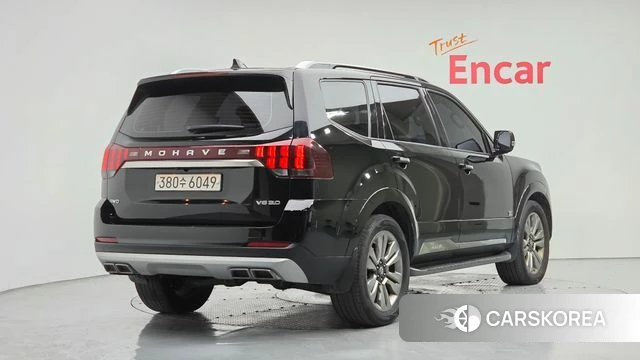 Kia Mohave Master id 4717090 из Кореи 12
