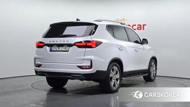 Ssangyong All New Rexton id 3787759 из Кореи 12