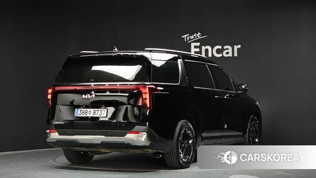 Kia The New Carnival 4th Generation id 3870077 из Кореи 12