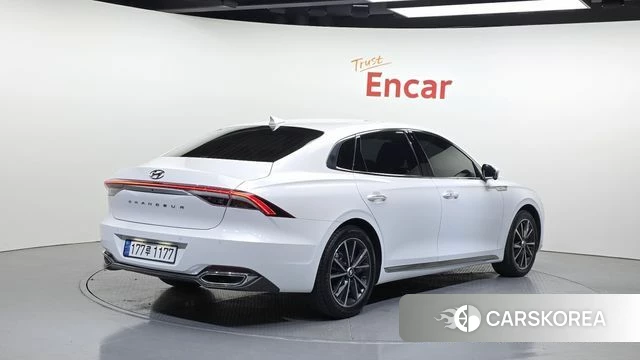 Hyundai The New Grandeur IG id 4202328 из Кореи 12