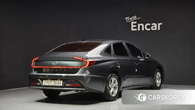 Hyundai Sonata (DN8) id 2993829 из Кореи 12