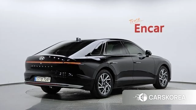 Hyundai Grandeur Hybrid (GN7) id 4905235 из Кореи 12