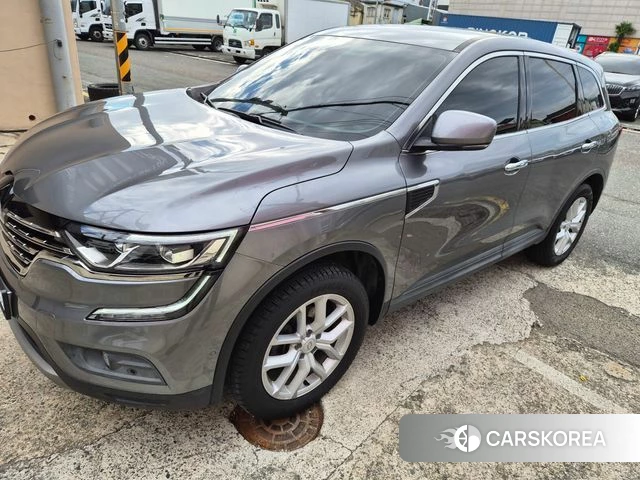 Renault Korea (Samsung) QM6 id 4411010 из Кореи 10